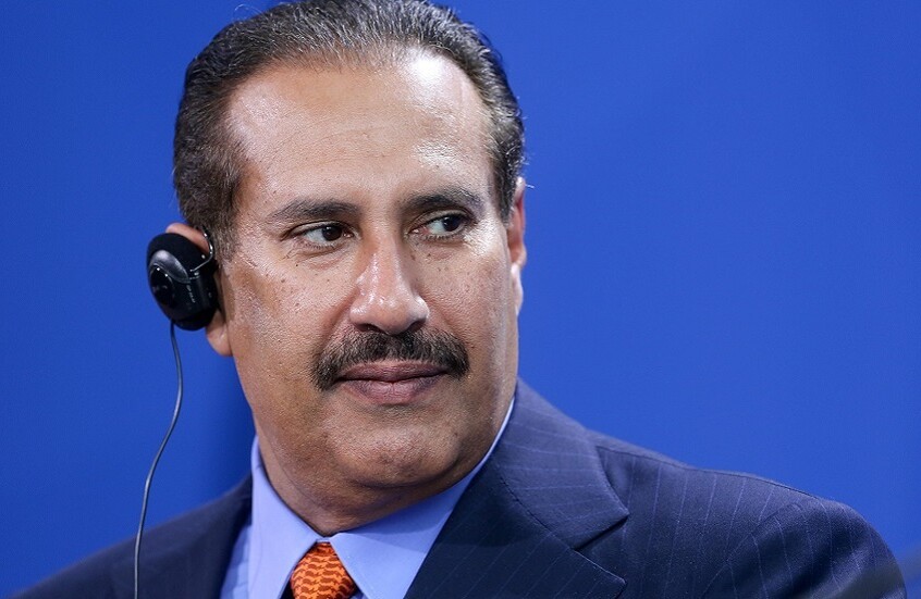 بن جاسم يدعو العرب للوقوف مع السعودية ضد طرح نتنياهو "السخيف" وجعل قمتهم المقبلة عكس سابقاتها