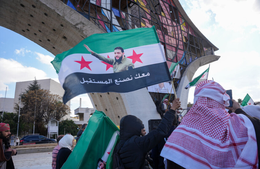 مصادر: الرئاسة السورية شكلت اللجنة التحضيرية للمؤتمر الوطني وحددت أسماء أعضائها