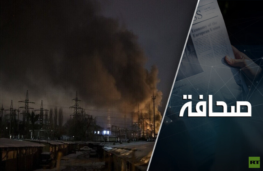 خبير يوضح سبب قصف روسيا لبنية الغاز التحتية الأوكرانية