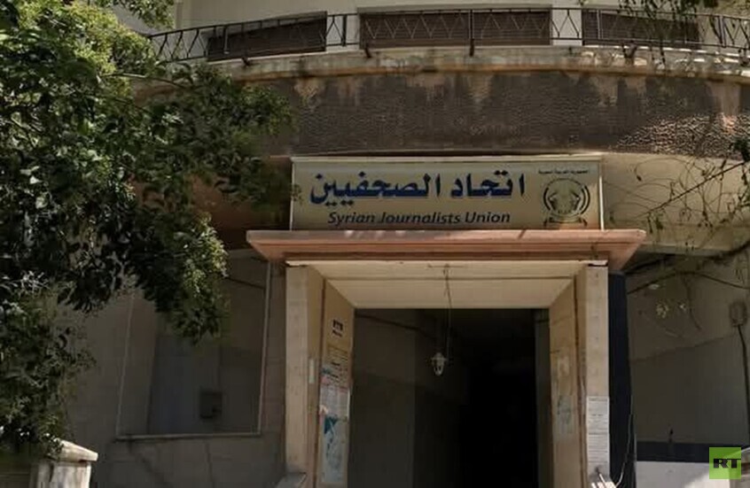 سوريا.. رياح التغيير تعصف باتحاد الصحفيين..