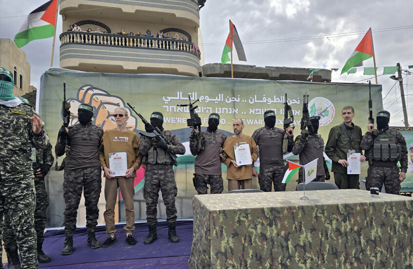"حماس": الحركة حريصة على تنفيذ وقف إطلاق النار في غزة