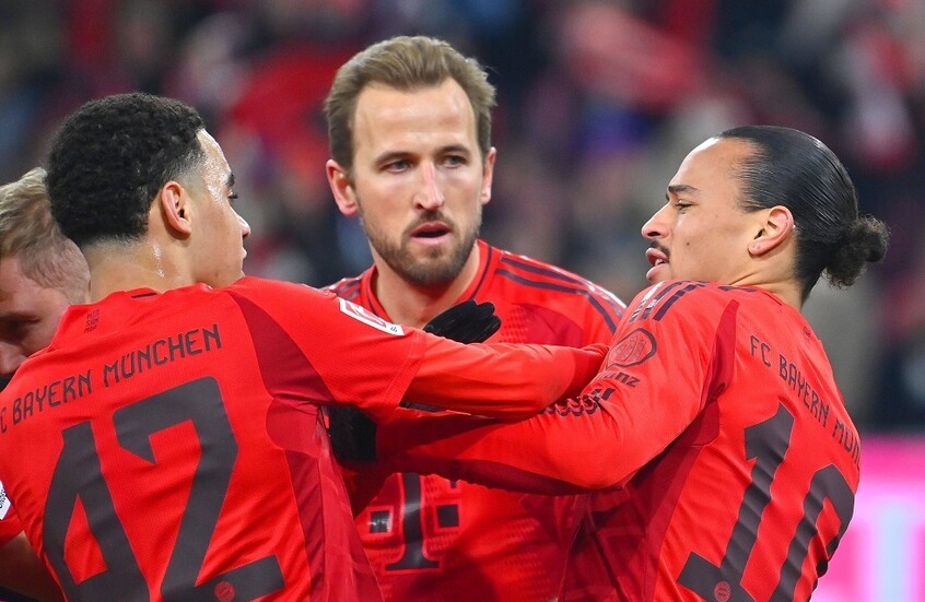 بايرن ميونخ يحصن نجمه الشاب موسيالا بعقد طويل الأمد