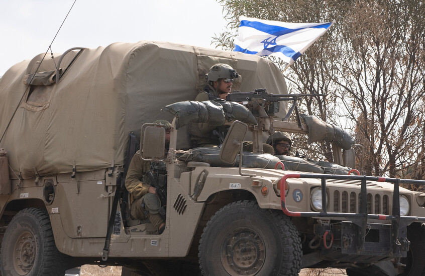 مقتل 4 فلسطينيين في الضفة الغربية برصاص الجيش الإسرائيلي