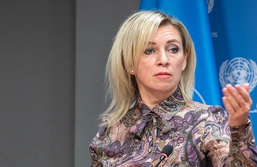 زاخاروفا: مقارنة الرئيس الإيطالي روسيا بألمانيا النازية ستكون لها عواقب