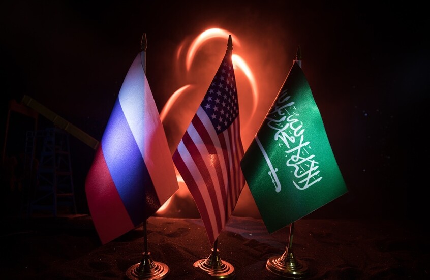 ويتكوف: وفد أمريكي سيتوجه إلى السعودية لإجراء محادثات مع وفد روسي بشأن التسوية الأوكرانية