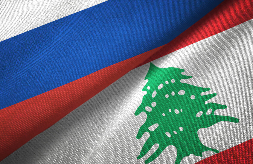 بيروت.. مسيرة بالسيارات احتفاء بيوم حماة الوطن ودعما للجيش الروسي