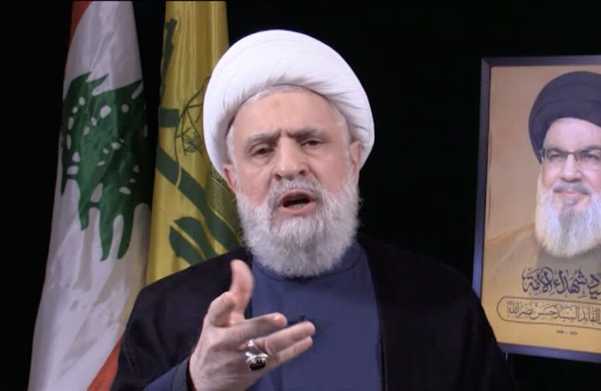 قاسم: يوم 23 شباط سيكون تشييعا استثنائيا للسيد حسن نصر الله