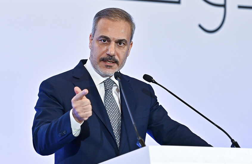 فيدان: حان الوقت للتخلص من "العمال الكردستاني"