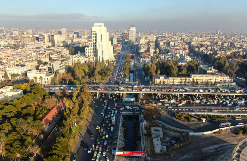 دمشق: مؤتمر الحوار الوطني ينفذ روح القرارات الدولية بقيادة ‏السوريين أنفسهم‏