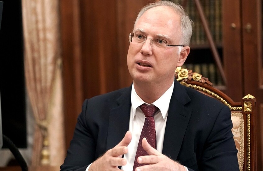 كيريل دميتريف: الخروج من السوق الروسية كلف الولايات المتحدة 300 مليار دولار