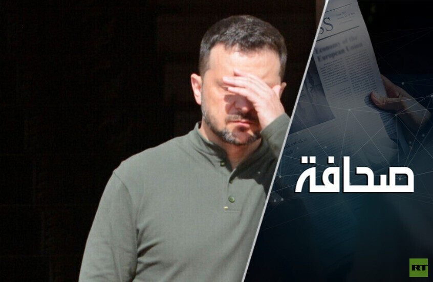 يمكن أن يشيروا بإصبعهم لزيلينسكي إلى باب الخروج
