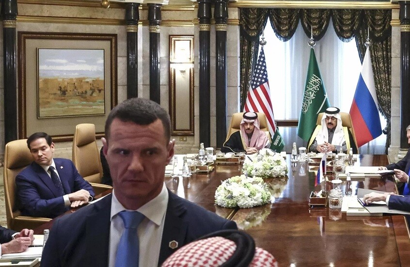 لافروف: موسكو وواشنطن توليان اهتماما لاستئناف المشاورات بشأن القضايا الجيوسياسية