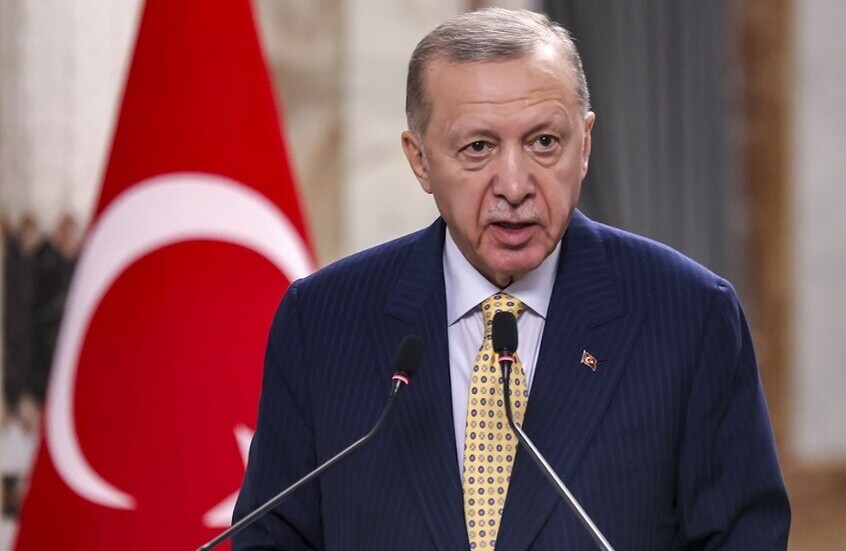 أردوغان: تركيا ستكون "مثالية" لاستضافة اللقاءات والمحادثات المقبلة بشأن الأزمة الأوكرانية