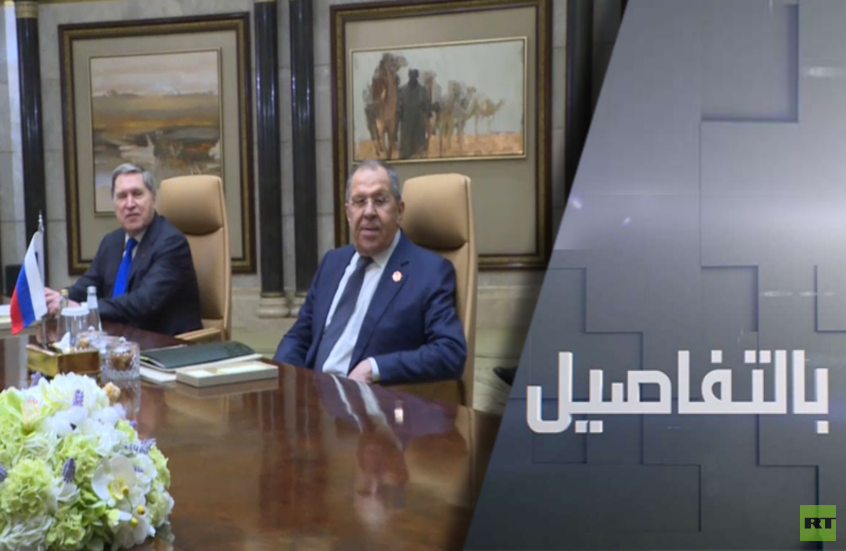 اتفاق روسي أمريكي.. التعاون ثم أوكرانيا