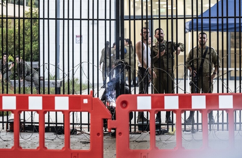 الضفة الغربية.. حملة اعتقالات جديدة تطال 30 فلسطينيا