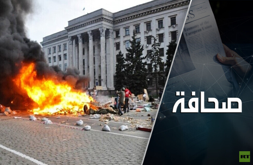 أريستوفيتش يتوقع حدوث انقلاب وحرب أهلية في أوكرانيا