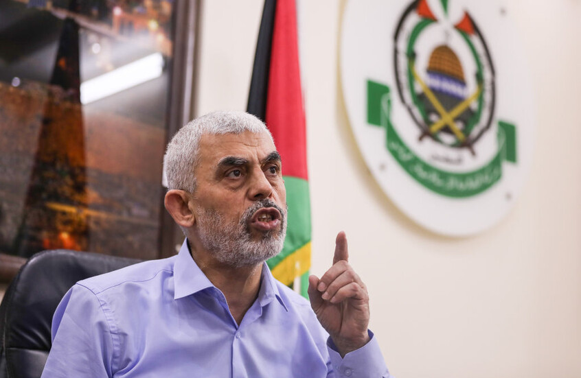 تفاصيل التقرير الطبي لتشريح جثمان السنوار