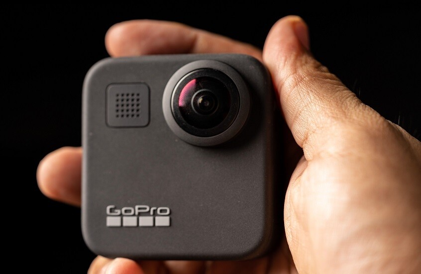 GoPro تعلن عن كاميرتها الجديدة المدعومة بالذكاء الاصطناعي
