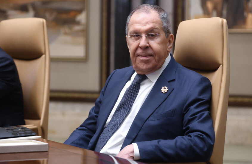 لافروف: أصوات عقلانية بدأت تعلو في واشنطن بشأن النزاع الأوكراني