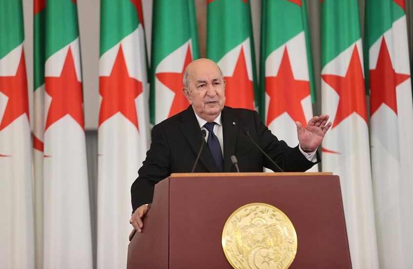 بعد نيله جائزة "برلمان كتاب البحر الأبيض المتوسط".. الكاتب الجزائري خضرا يشكر الرئيس تبون