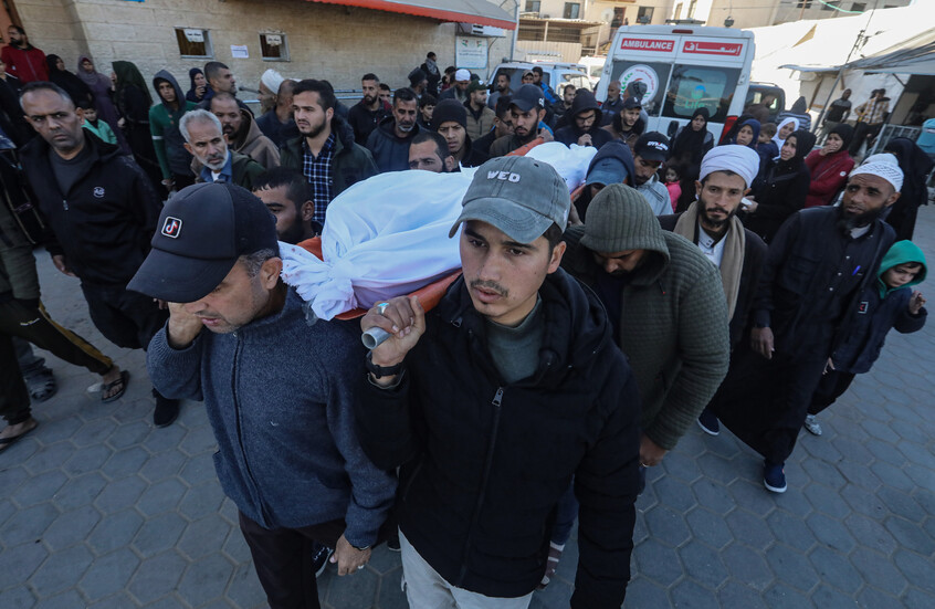صحة غزة تعلن  حصيلة جديدة لضحايا القصف الإسرائيلي على القطاع