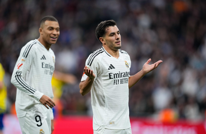 4 تعديلات في تشكيلة ريال مدريد لمواجهة جيرونا