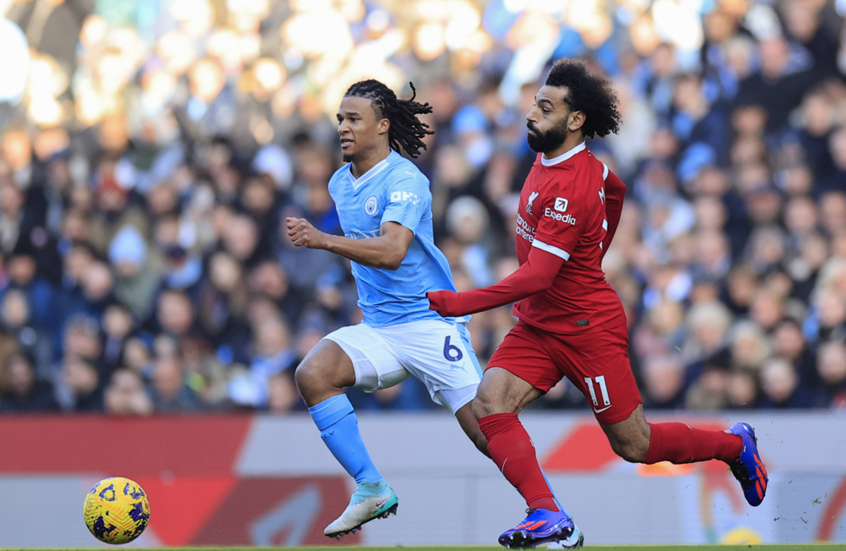 أجمل خمسة أهداف لمحمد صلاح في شباك مانشستر سيتي (فيديو)
