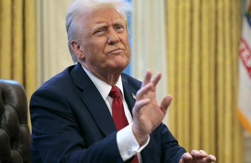 البيت الأبيض: ترامب لا ينوي الاصغاء إلى دعاة استمرار الأزمة الأوكرانية