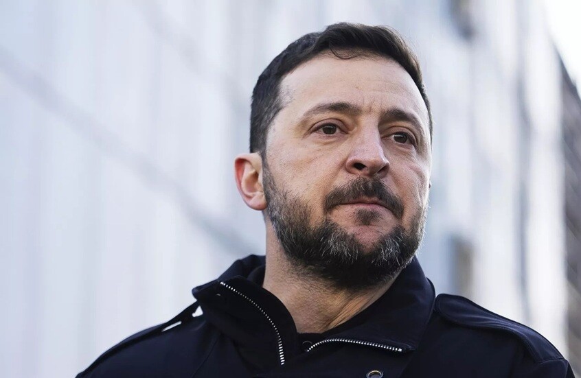 زيلينسكي: لن أوقع على اتفاق المعادن مع الولايات المتحدة .. سيدفع ثمنه 10 أجيال من الأوكرانيين