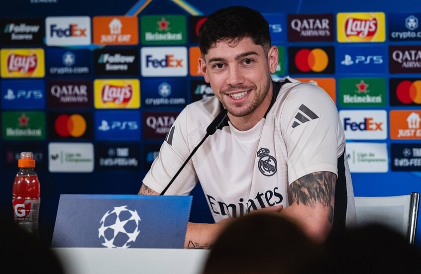 رئيس رابطة الدوري الإسباني: أشعر بالخجل كمشجع لريال مدريد.. فقط أسأل فالفيردي ..