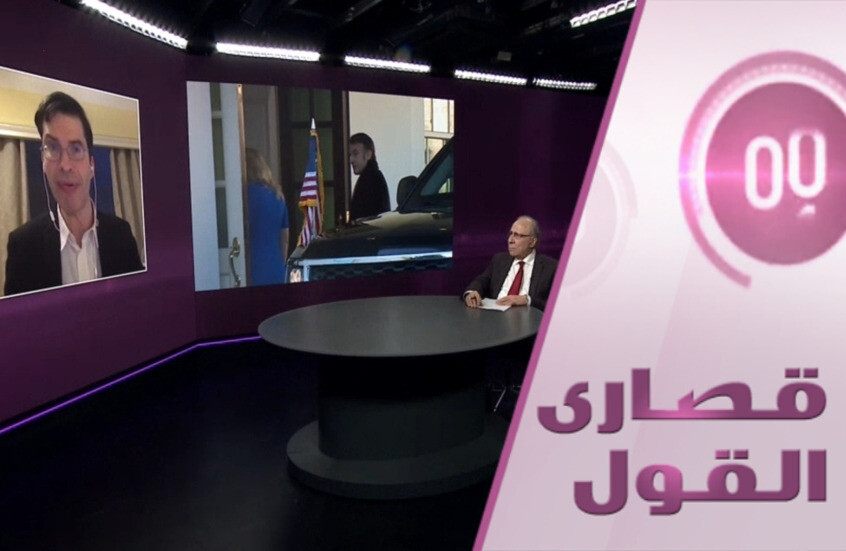 هل أوكرانيا أم الخمور حملت ماكرون إلى ترامب؟