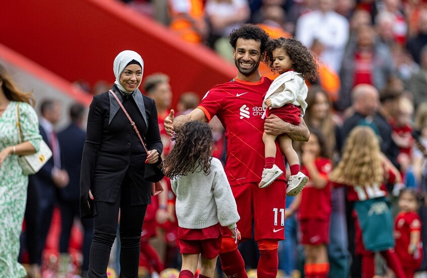 "مفاجأة رمضان".. ابنة محمد صلاح تشارك في مسلسل