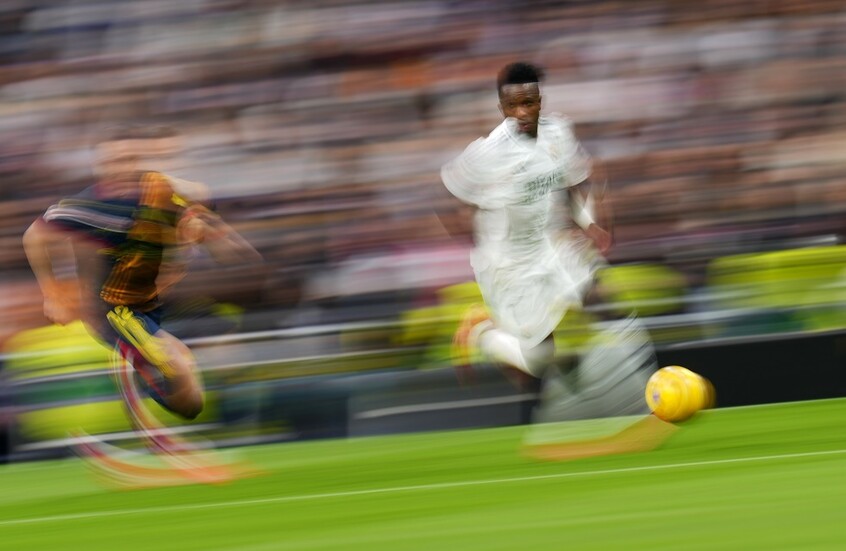 مباراة ريال مدريد وجيرونا تدخل تاريخ الدوري الإسباني "بالنظافة"!