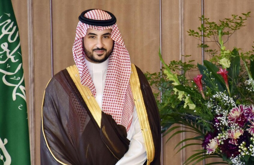وزير الدفاع السعودي يصل واشنطن