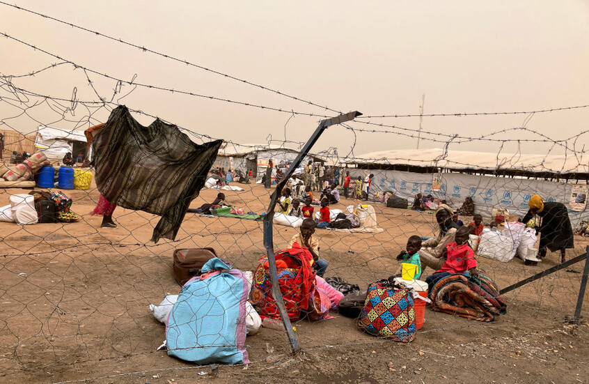 غوتيريش يحذر من تفكك السودان