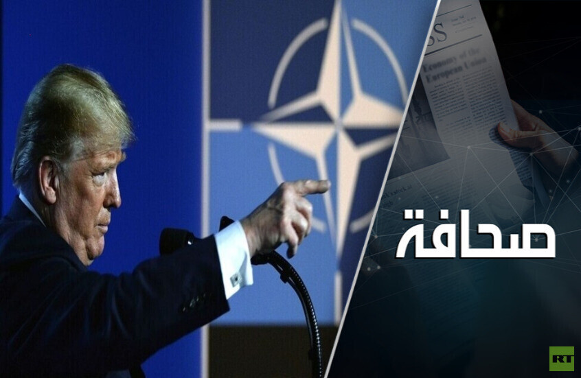 القوات الأمريكية تغادر أوروبا