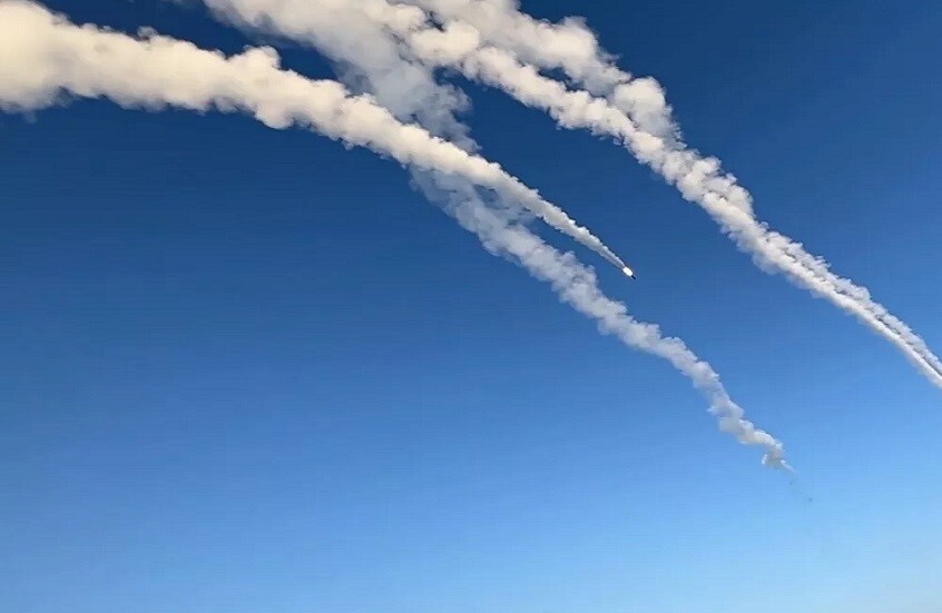 الدفاع الروسية: استهدفنا مطارات عسكرية أوكرانية بضربة دقيقة