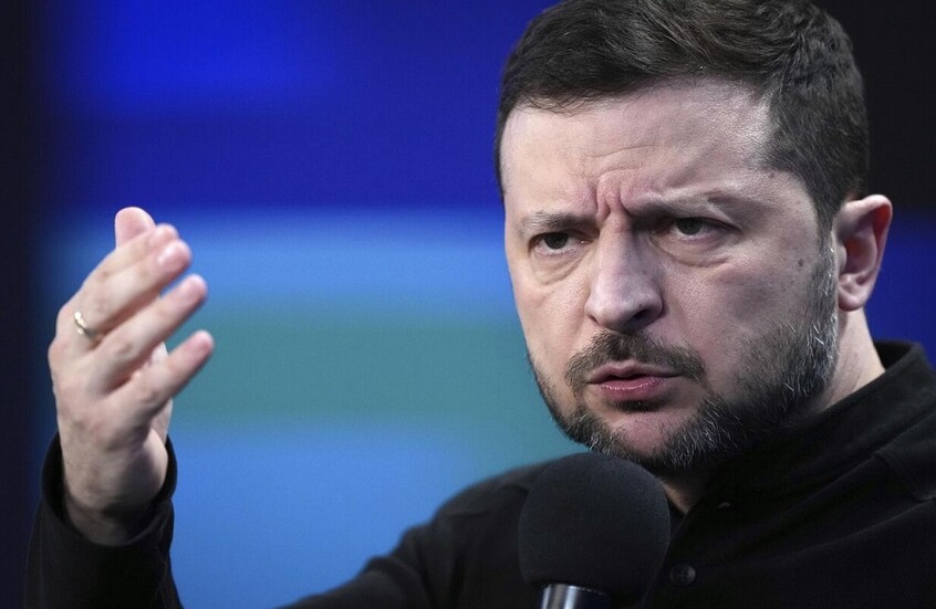 رئيس كولومبيا ينتقد زيلينسكي: تسليم أوكرانيا مواردها للولايات المتحدة "حماقة"