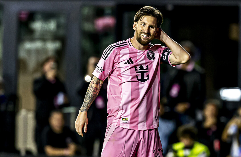 بعد الاعتداء على مدرب مغربي.. عقوبة على ميسي