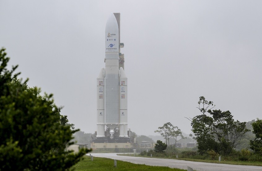 تأجيل الإطلاق التجاري الأول لصاروخ Ariane 6 الأوروبي