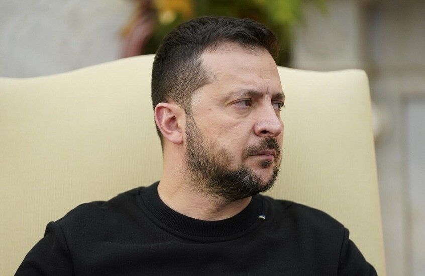 ميدفيديتشوك: زيلينسكي يبيع الحرب لأوروبا بعد إخفاقه مع واشنطن