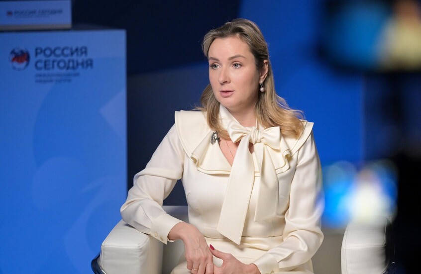 المفوضة الروسية لحقوق الطفل تؤكد جاهزية الوثائق لعودة 100 طفل من سوريا إلى روسيا