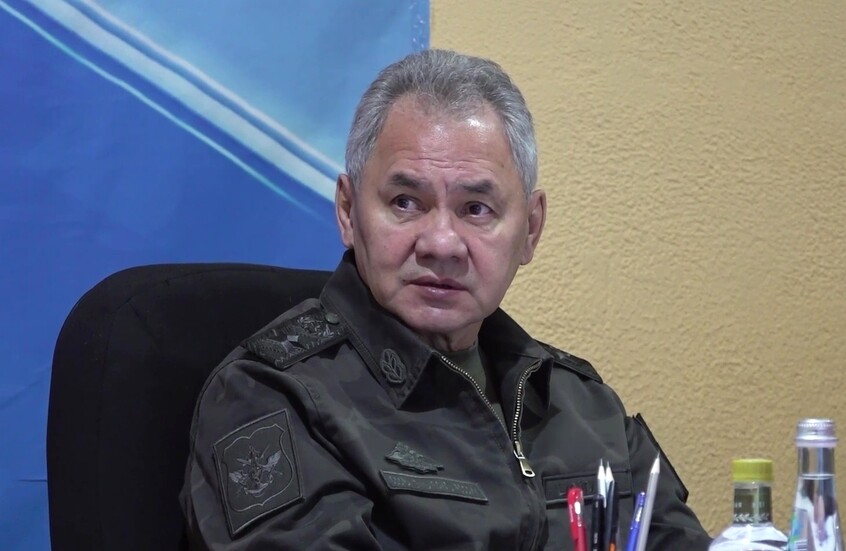 شويغو يؤكد ثبات الموقف الروسي تجاه معاهدة "ستارت" الجديدة