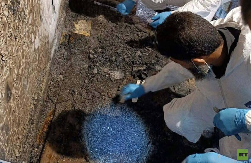 الداخلية الليبية ترسل فرق تحقيق إلى الأصابعة لكشف أسباب الحرائق الغامضة