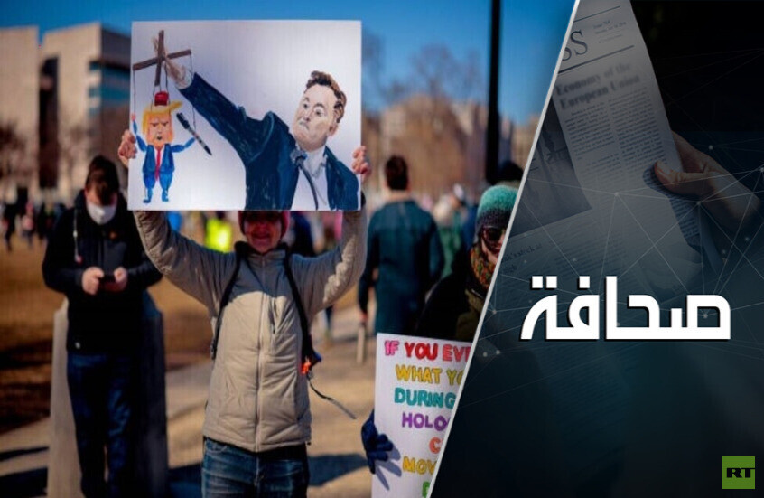 إيلون ماسك يثير تمردا في حكومة ترامب