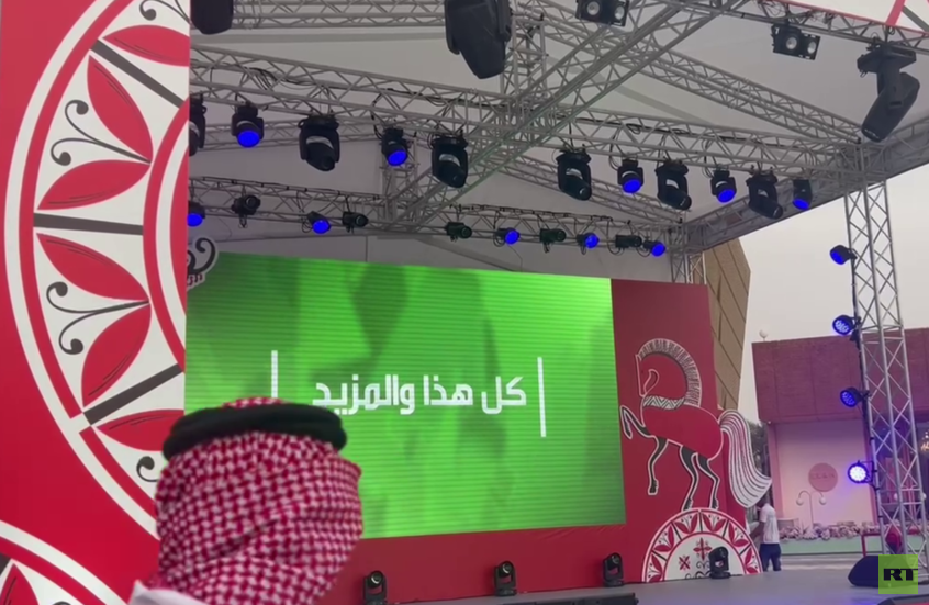 الإمارات.. RT Arabic شريك إعلامي لمعرض "صنع في روسيا" في أبوظبي