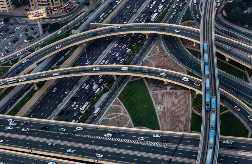 المدن العربية الأغلى معيشة في 2025 (رسم بياني)