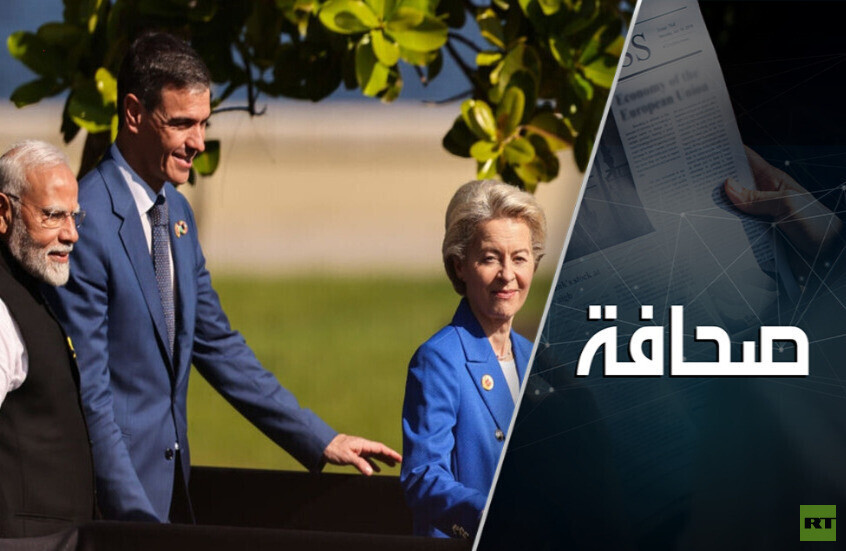 الاتحاد الأوروبي يستميل الهند ضد روسيا