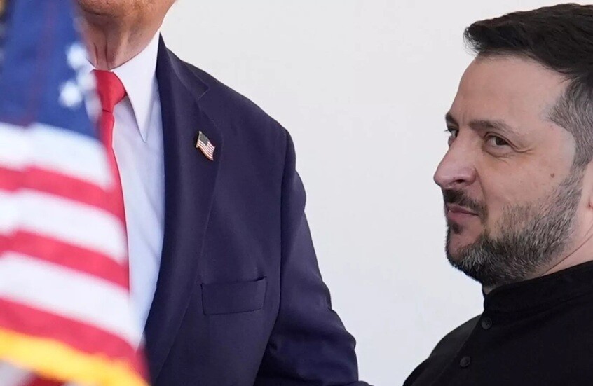 وزير الخزانة يعرب عن صدمته من موقف زيلينسكي "غير اللائق" تجاه الشعب الأمريكي