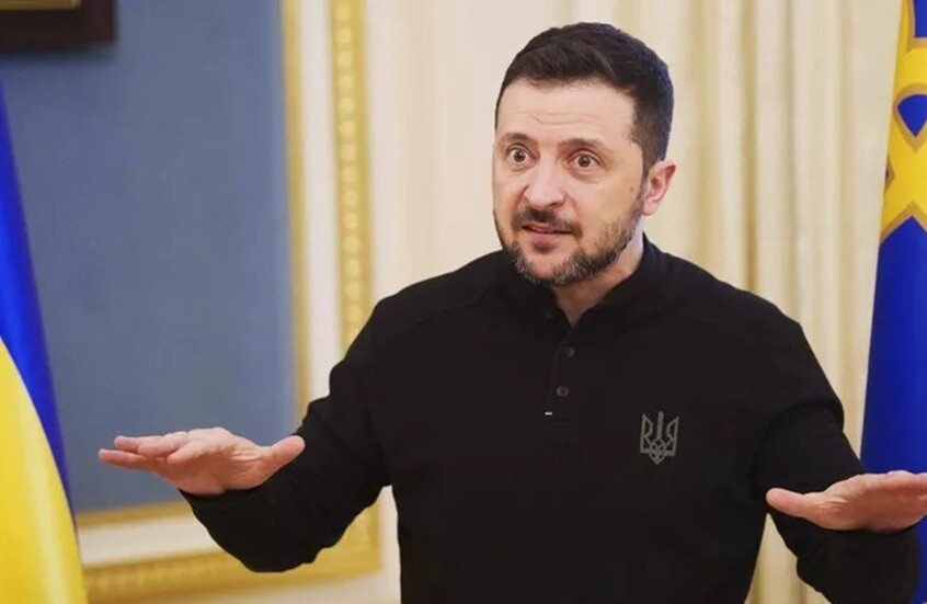 مساعدة بايدن السابقة: الاتحاد الأوروبي لن يساعد زيلينسكي بدون الولايات المتحدة